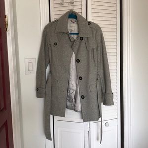 Banana Republic Peacoat